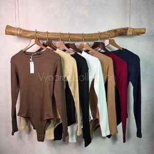 بادی یقه گرد کبریتی